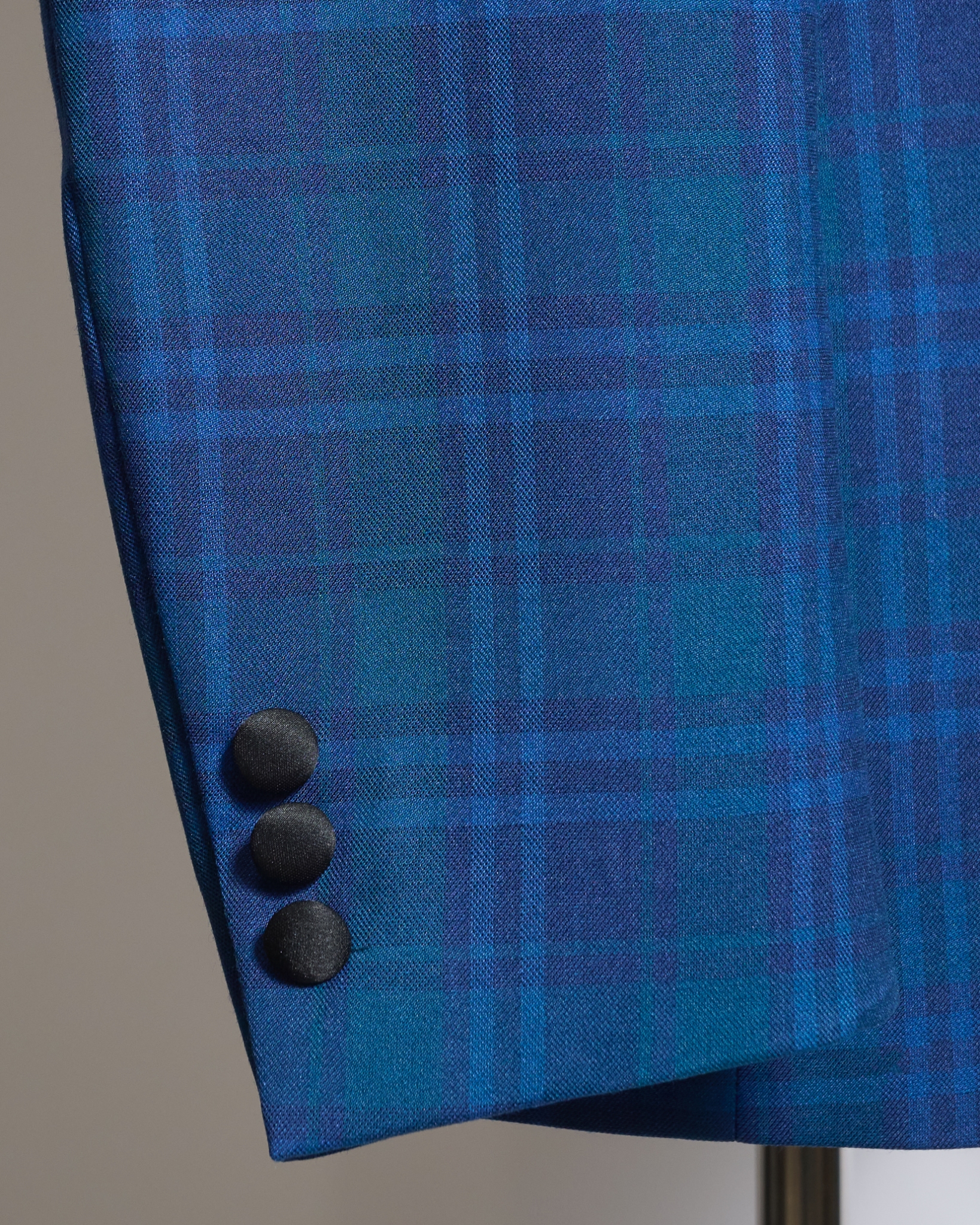 ブルータータン タキシードジャケット - 画像 (4)