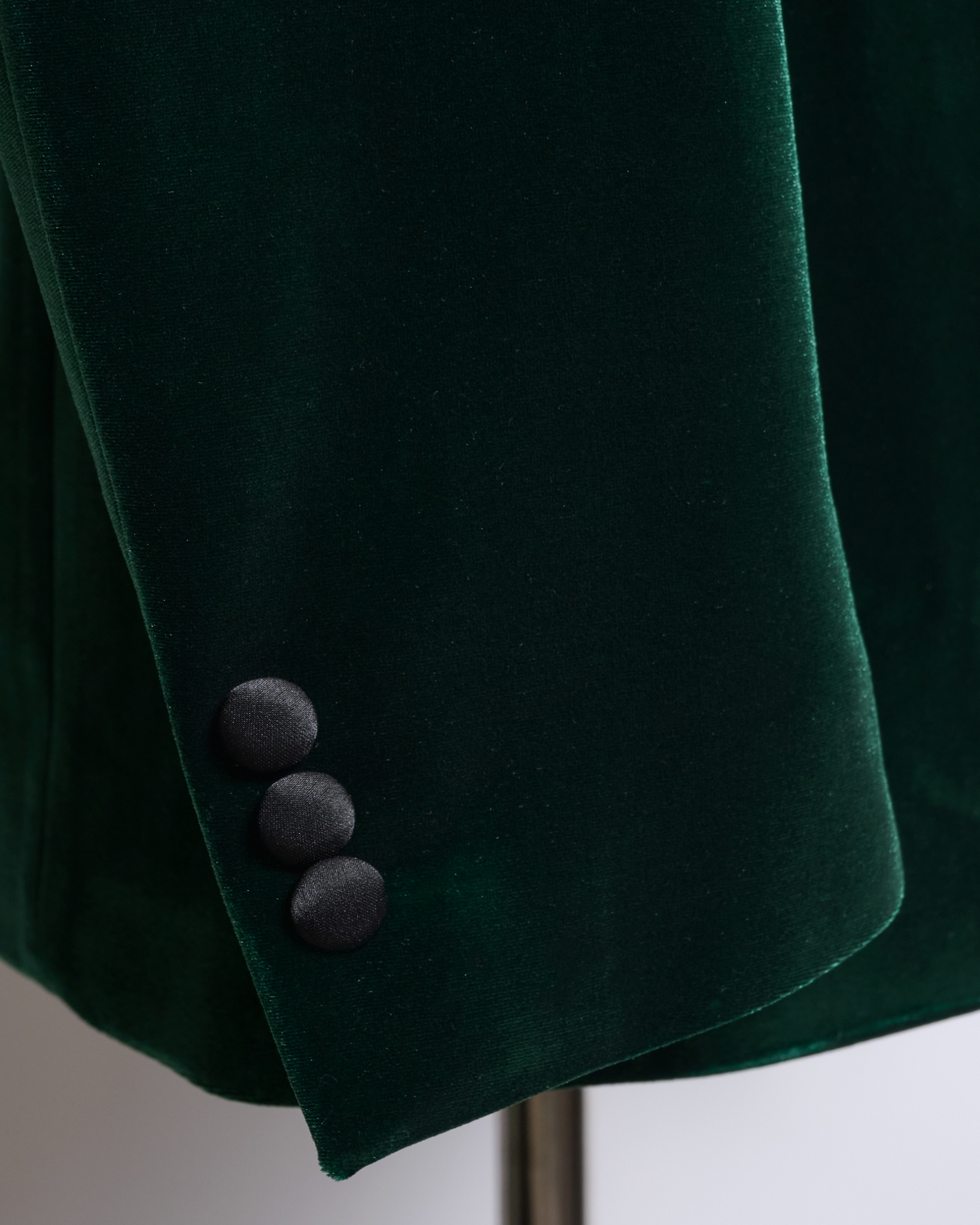 グリーンベロアシングルジャケット - 画像 (5)